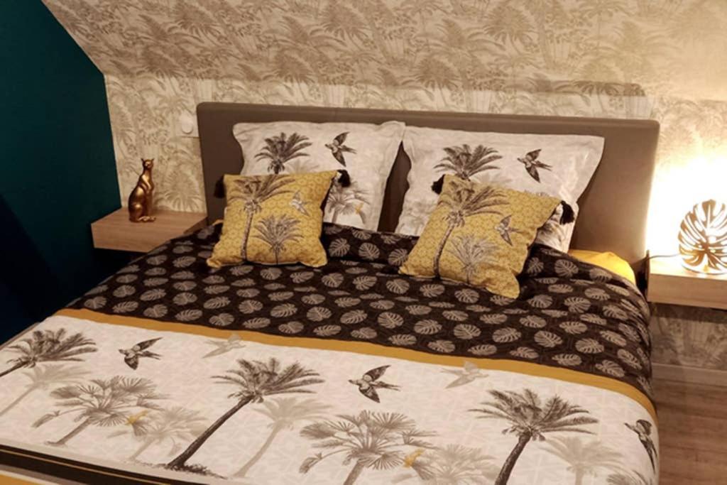 L'Evasion... Balneo. Apartment Sainte-Savine Bagian luar foto