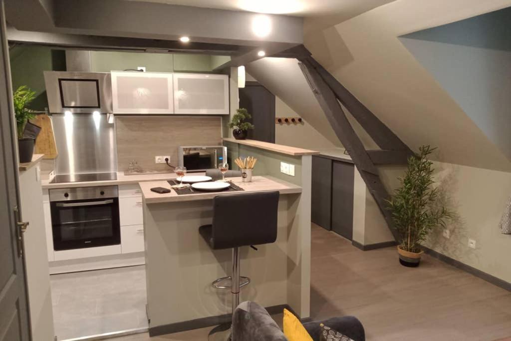 L'Evasion... Balneo. Apartment Sainte-Savine Bagian luar foto