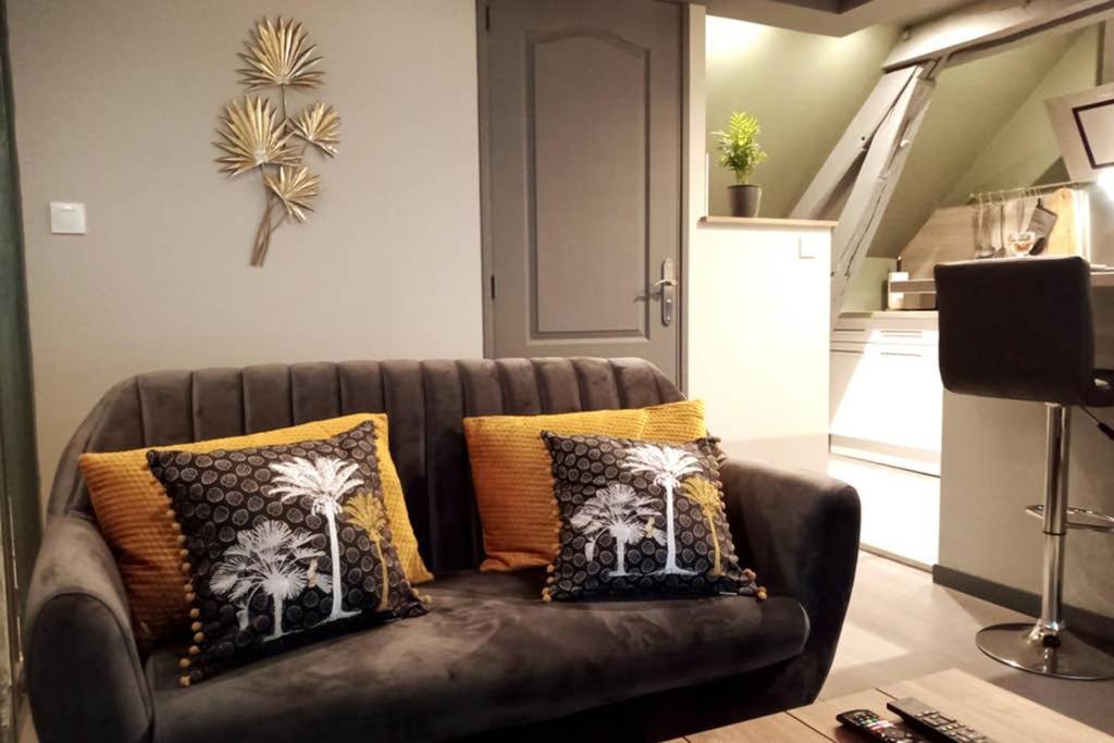 L'Evasion... Balneo. Apartment Sainte-Savine Bagian luar foto
